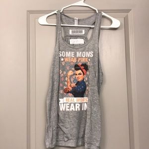 Tattoo tank